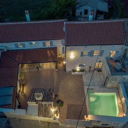 Villa Folirantica Svetvincenat