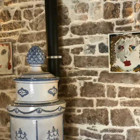 Folirantica Villa *
