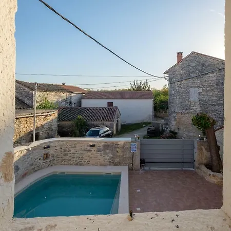 Villa Folirantica Svetvincenat