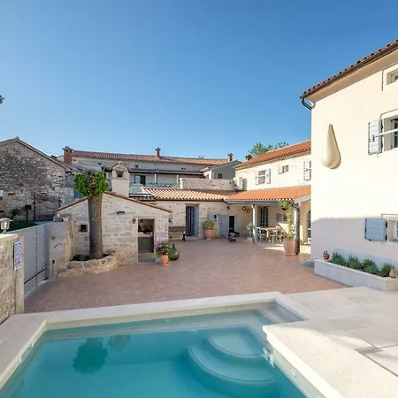 Vila Folirantica Svetvincenat